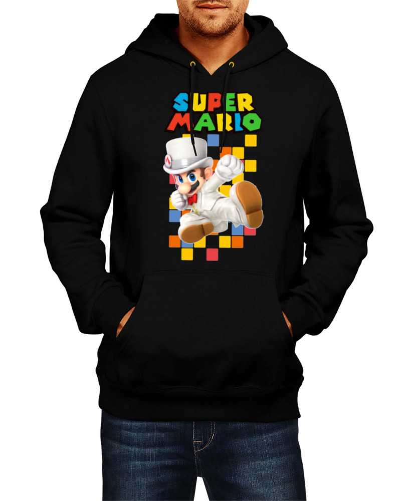 Мъжки Суитчър Super Mario Nintendo Mario 37