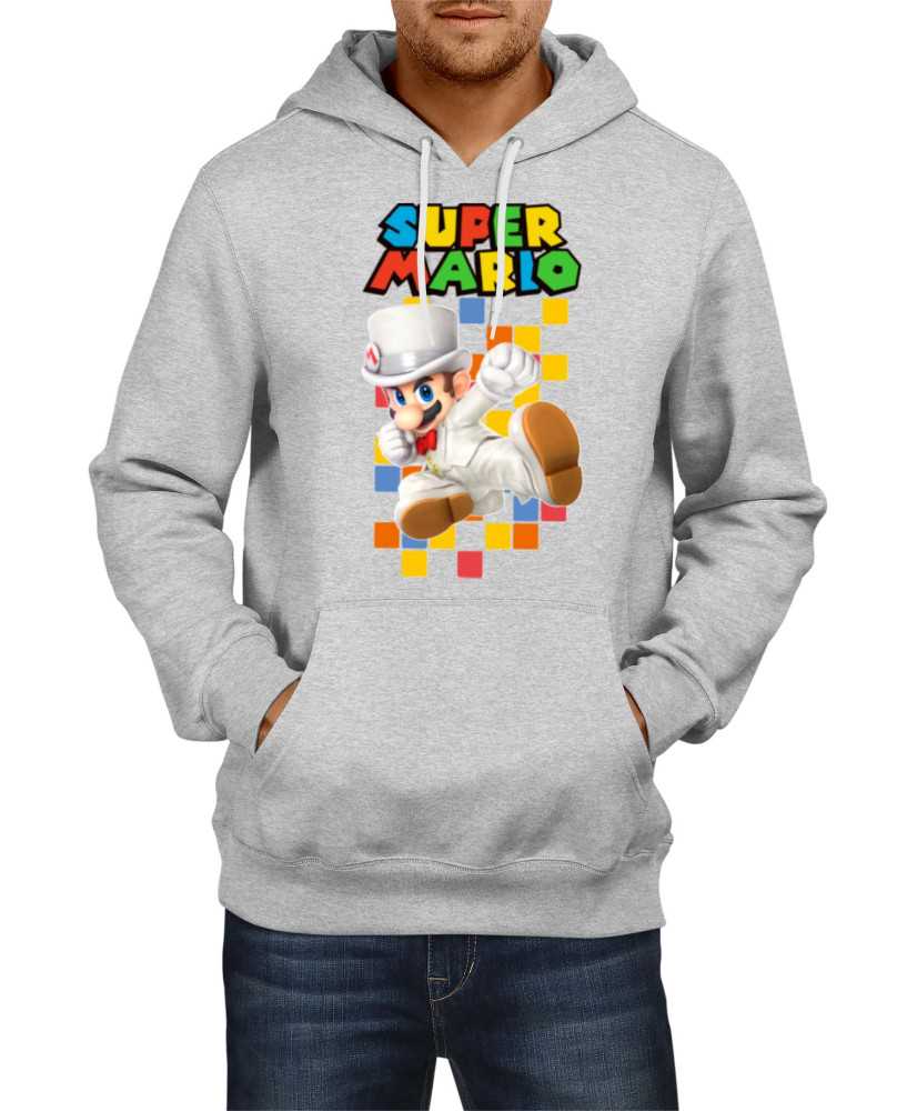 Мъжки Суитчър Super Mario Nintendo Mario 37
