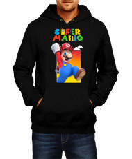 Мъжки Суитчър Super Mario Nintendo Mario 38