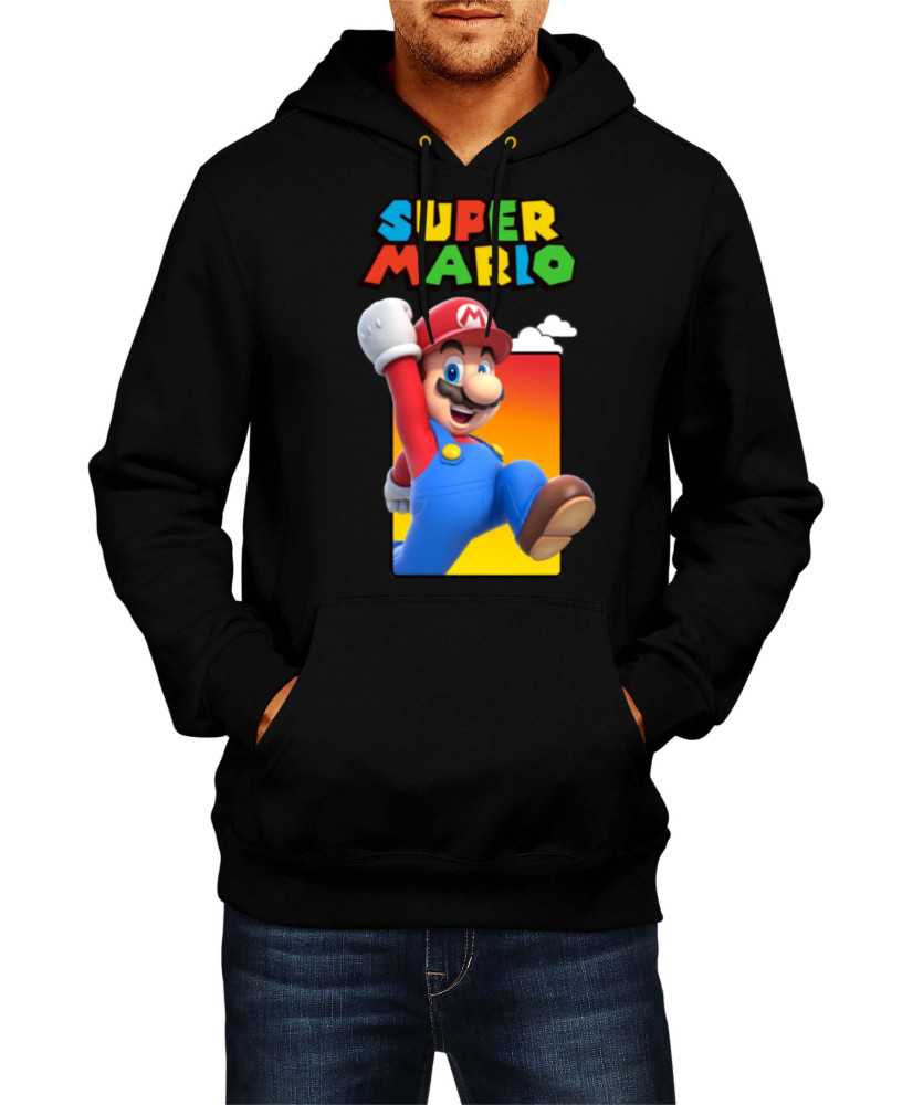 Мъжки Суитчър Super Mario Nintendo Mario 38