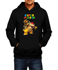 Мъжки Суитчър Super Mario Nintendo Mario Bowser 3