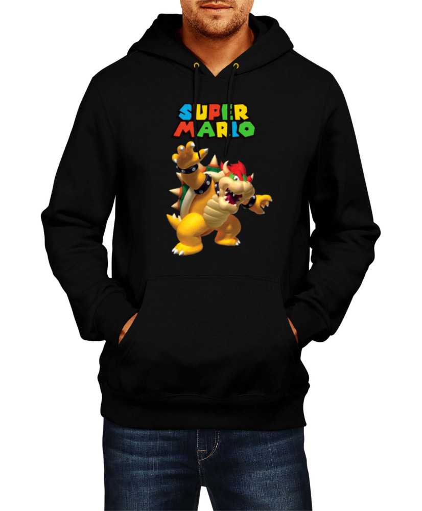 Мъжки Суитчър Super Mario Nintendo Mario Bowser 3