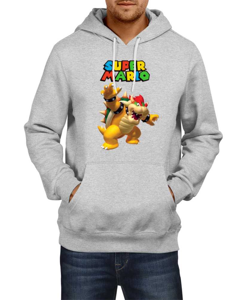 Мъжки Суитчър Super Mario Nintendo Mario Bowser 3