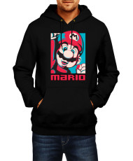 Мъжки Суитчър Super Mario Nintendo Mario Bros Retro