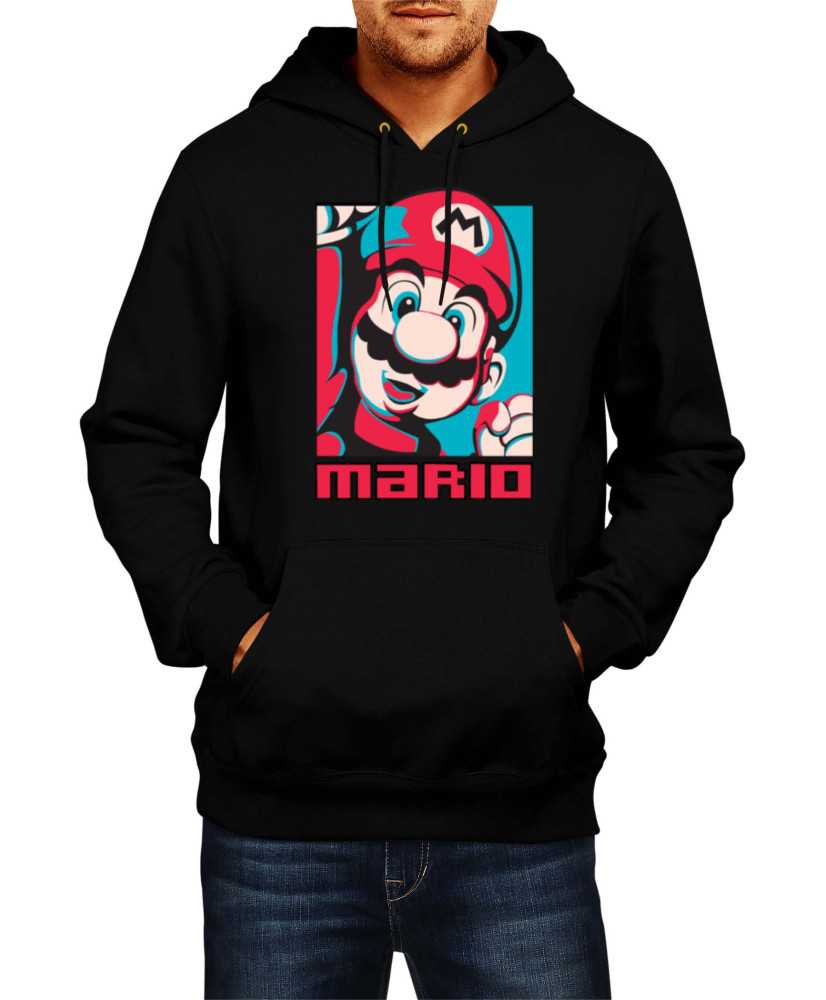 Мъжки Суитчър Super Mario Nintendo Mario Bros Retro