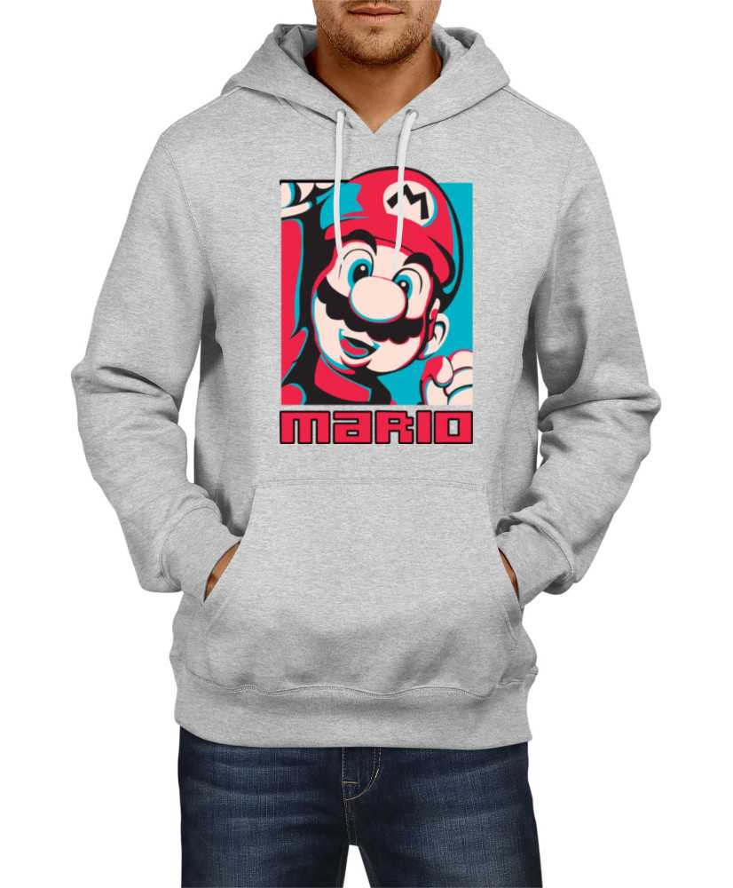 Мъжки Суитчър Super Mario Nintendo Mario Bros Retro