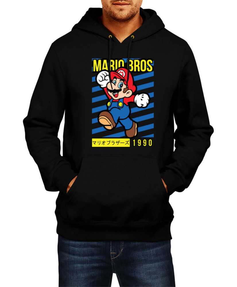 Мъжки Суитчър Super Mario Nintendo Mario Bros