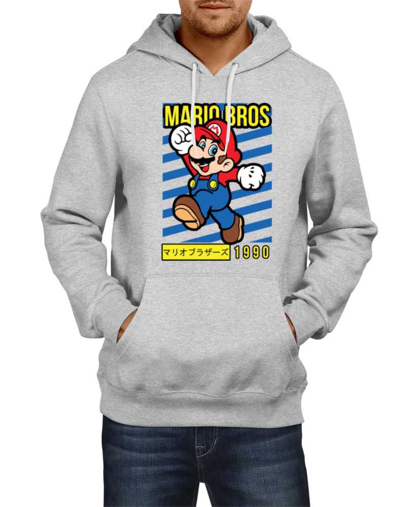 Мъжки Суитчър Super Mario Nintendo Mario Bros