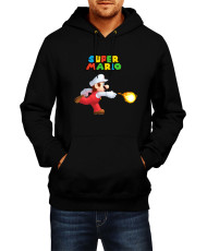 Мъжки Суитчър Super Mario Nintendo Mario Fireball 1