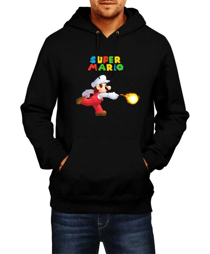 Мъжки Суитчър Super Mario Nintendo Mario Fireball 1
