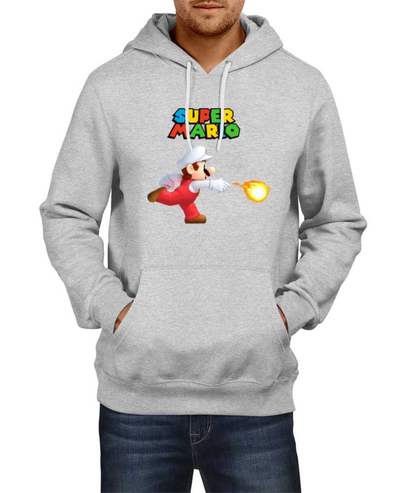 Мъжки Суитчър Super Mario Nintendo Mario Fireball 1
