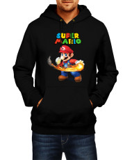 Мъжки Суитчър Super Mario Nintendo Mario Fireball 2