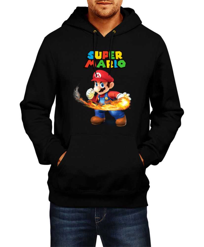 Мъжки Суитчър Super Mario Nintendo Mario Fireball 2