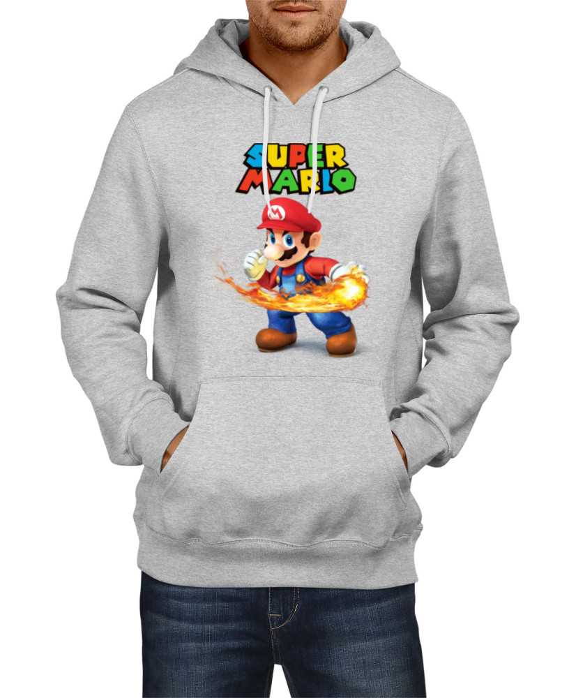 Мъжки Суитчър Super Mario Nintendo Mario Fireball 2