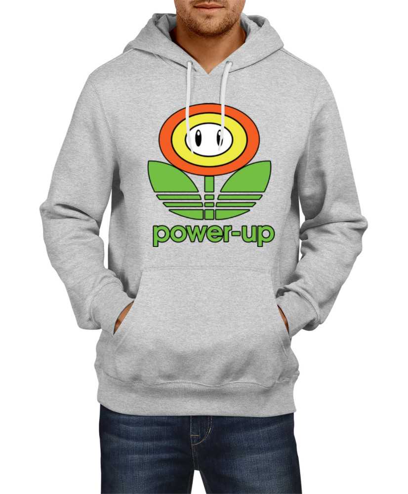 Мъжки Суитчър Super Mario Nintendo Mario Flower Power Up