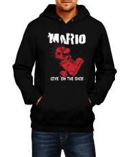 Мъжки Суитчър Super Mario Nintendo Mario Give Them The Shoe