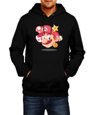Мъжки Суитчър Super Mario Nintendo Mario Head