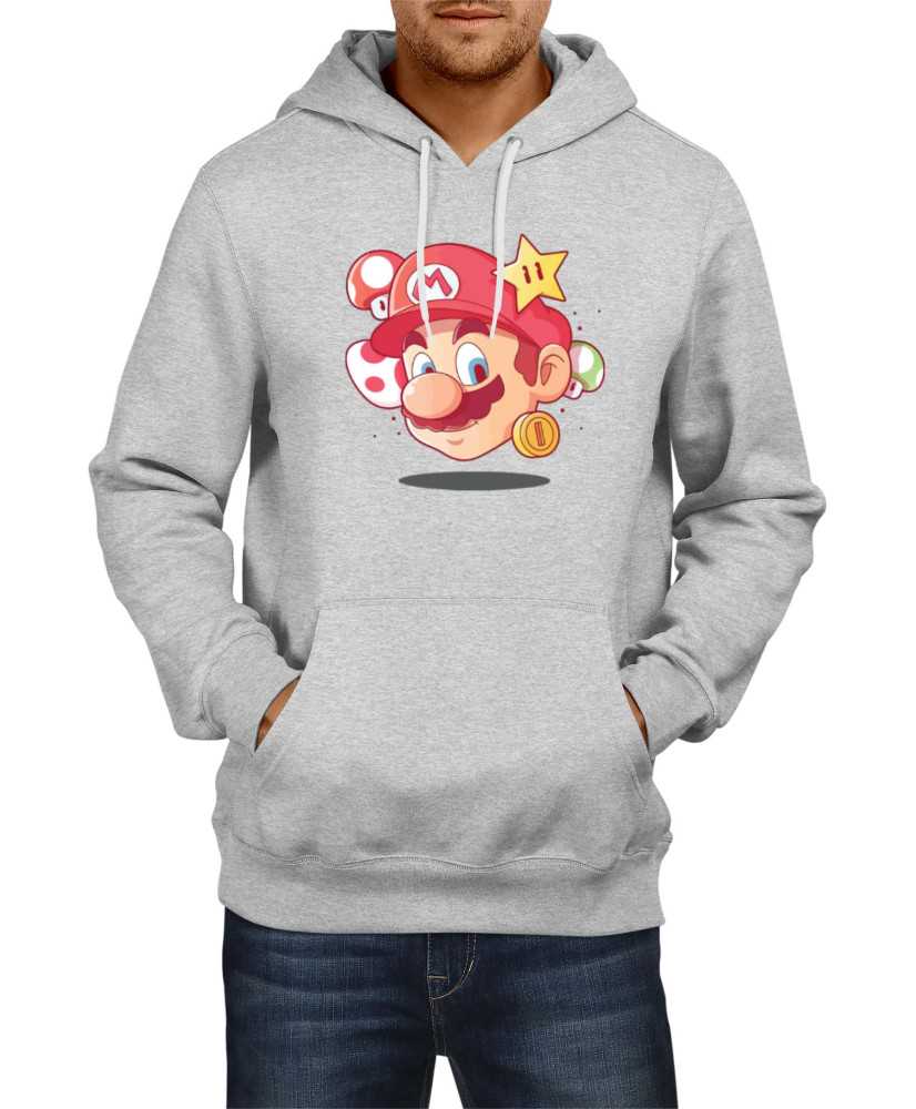 Мъжки Суитчър Super Mario Nintendo Mario Head