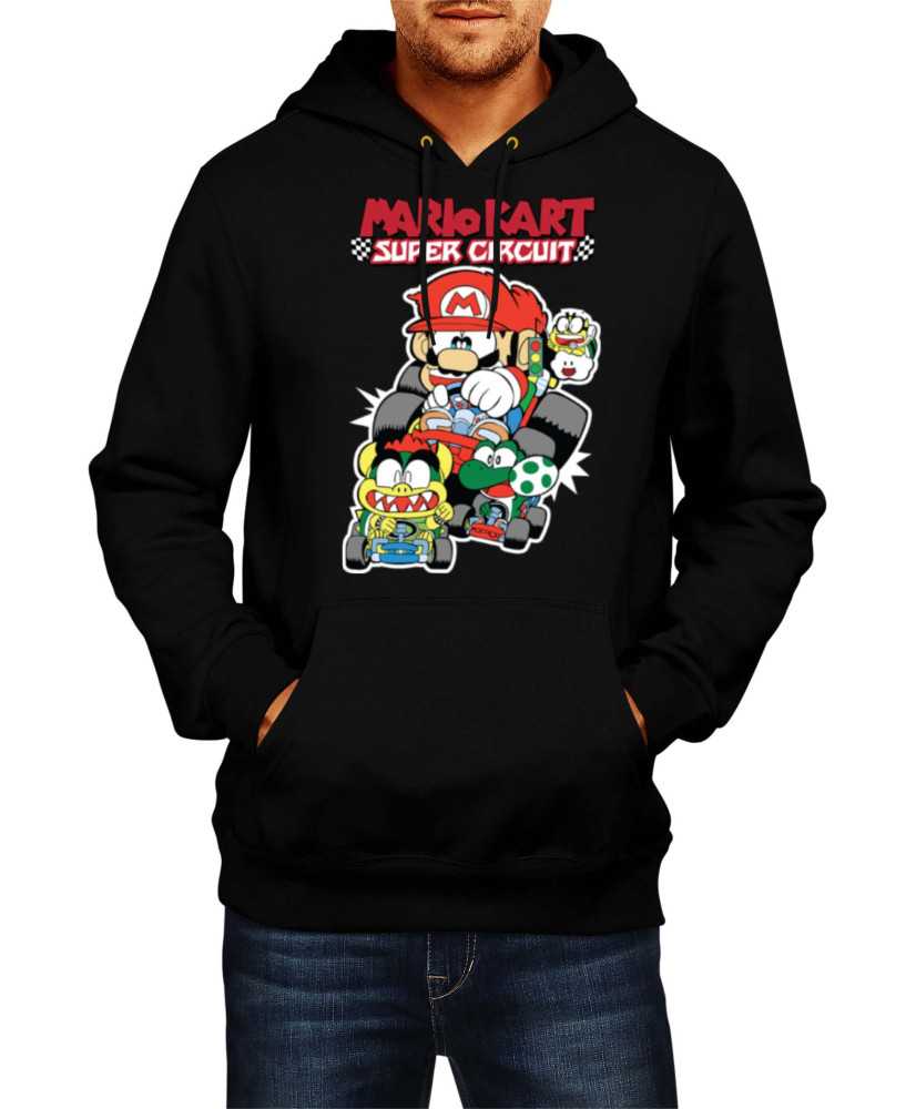 Мъжки Суитчър Super Mario Nintendo Mario Kart Super Circuit