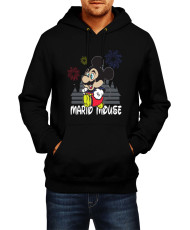 Мъжки Суитчър Super Mario Nintendo Mario Mouse Disney Castle