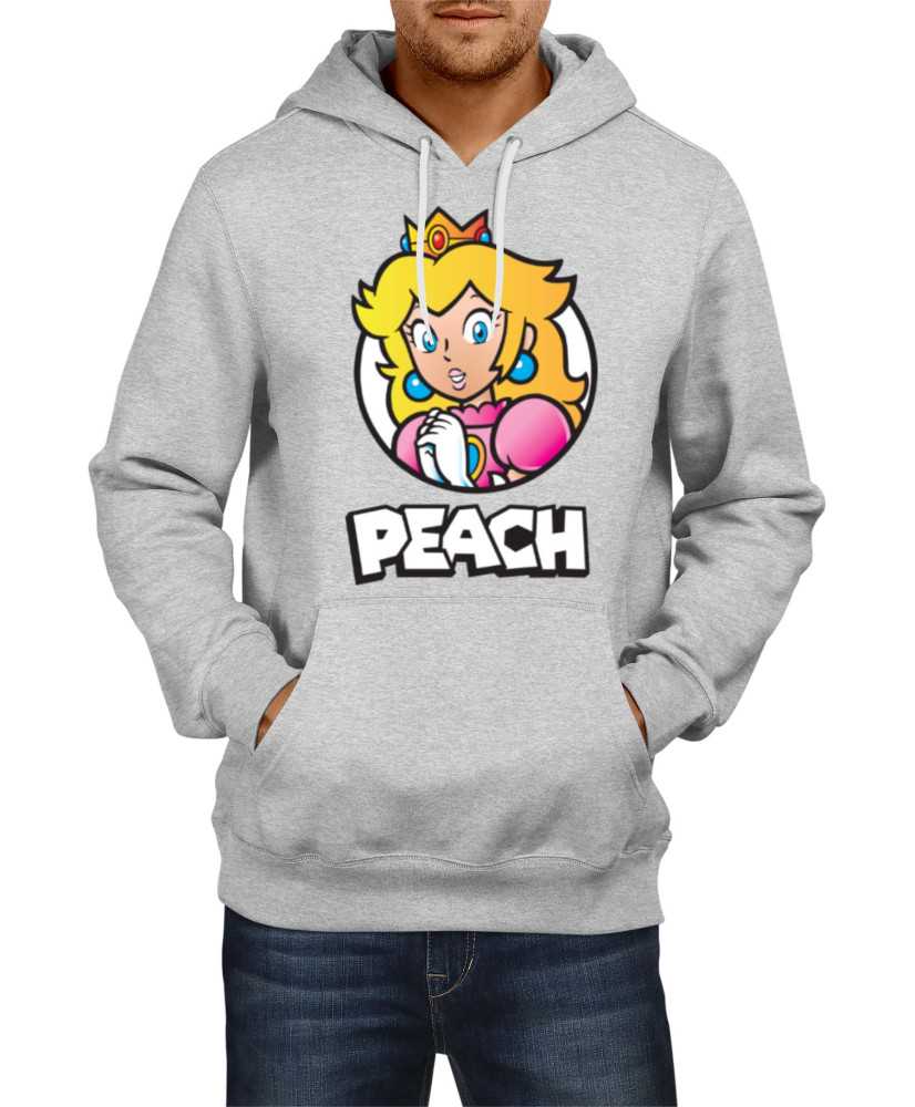Мъжки Суитчър Super Mario Nintendo Mario Peach 3