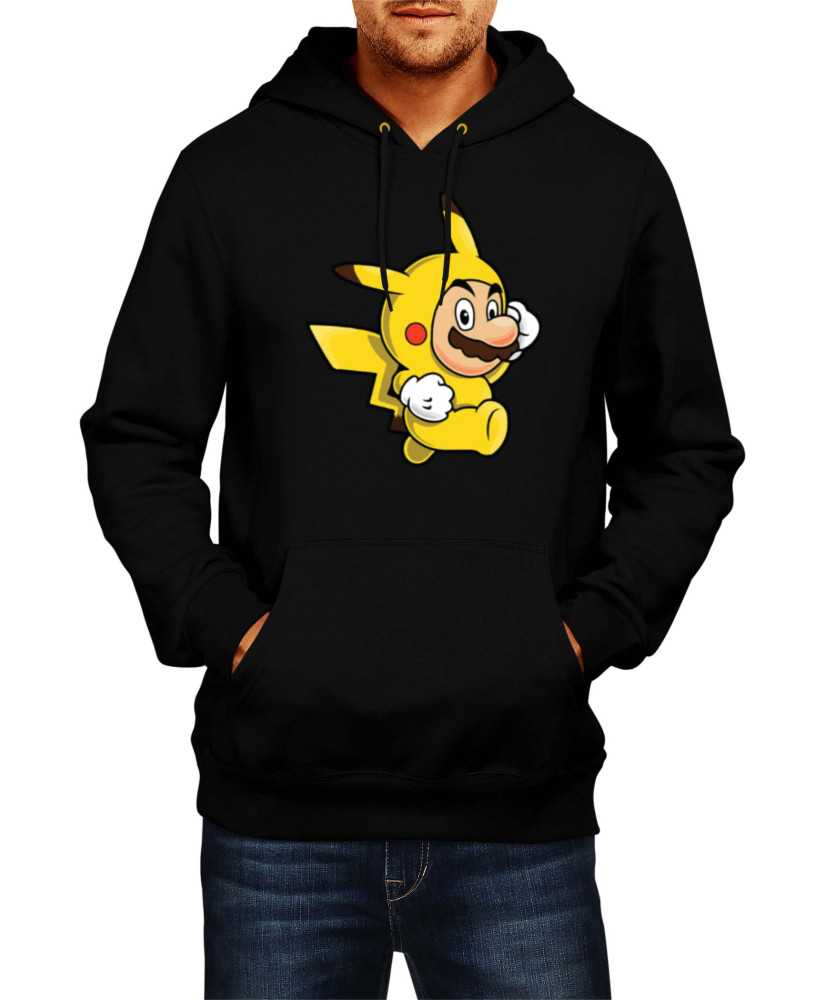 Мъжки Суитчър Super Mario Nintendo Mario Pikachu