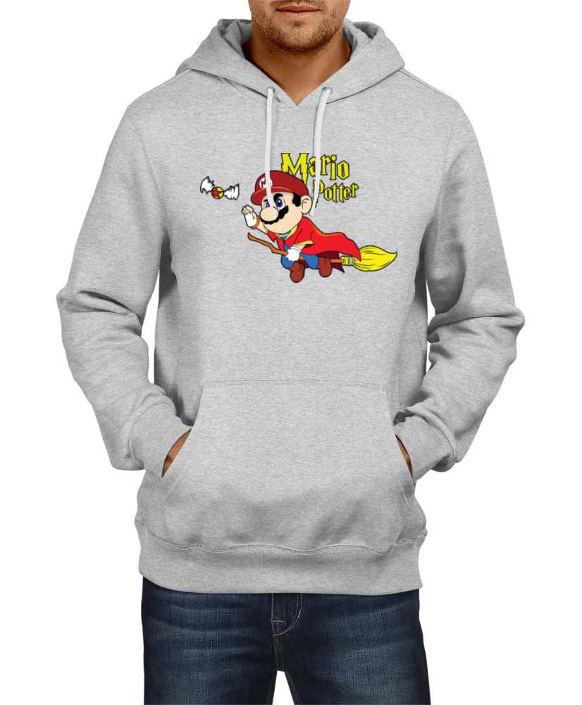 Мъжки Суитчър Super Mario Nintendo Mario Potter