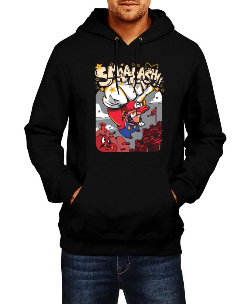 Мъжки Суитчър Super Mario Nintendo Mario Smaaaash