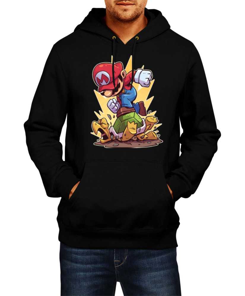 Мъжки Суитчър Super Mario Nintendo Mario Smash Koopa