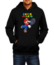 Мъжки Суитчър Super Mario Nintendo Mario Tenis