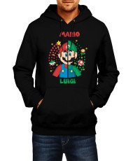 Мъжки Суитчър Super Mario Nintendo Mario V Luigi