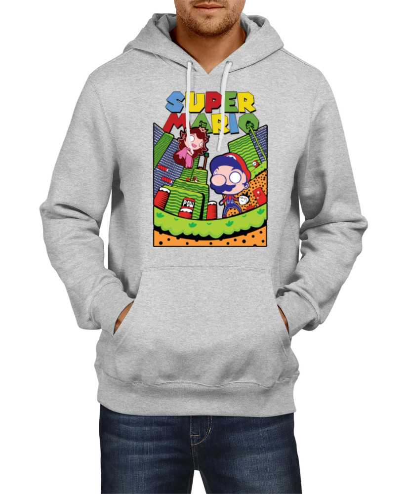 Мъжки Суитчър Super Mario Nintendo Mario World