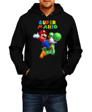 Мъжки Суитчър Super Mario Nintendo Mario Yoshi 2