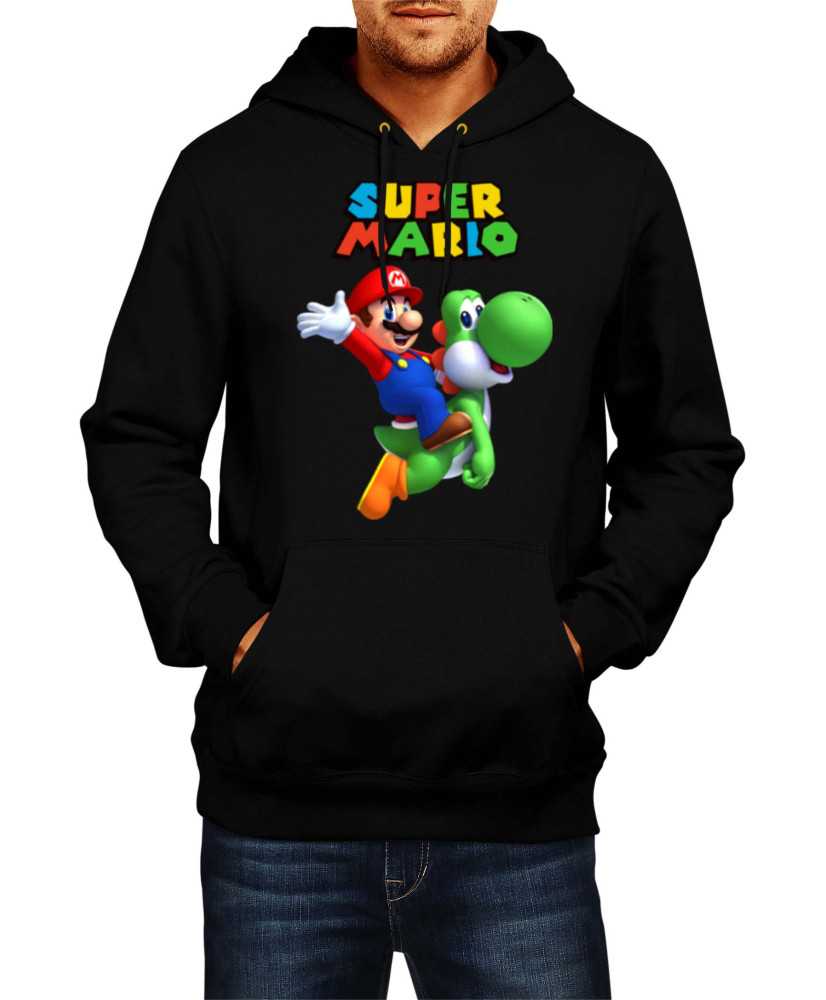 Мъжки Суитчър Super Mario Nintendo Mario Yoshi 2