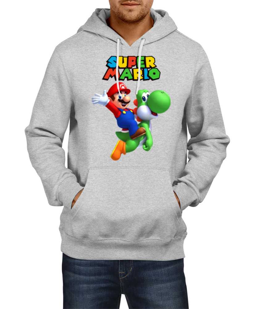 Мъжки Суитчър Super Mario Nintendo Mario Yoshi 2