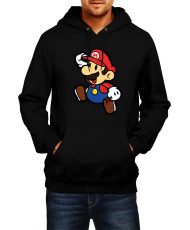 Мъжки Суитчър Super Mario Nintendo Paper Mario 02