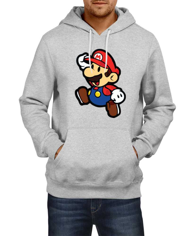 Мъжки Суитчър Super Mario Nintendo Paper Mario 02
