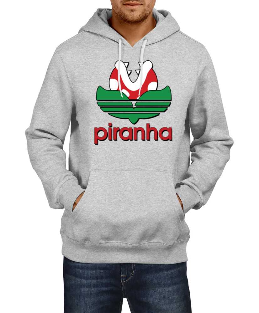 Мъжки Суитчър Super Mario Nintendo Piranha Plant 1