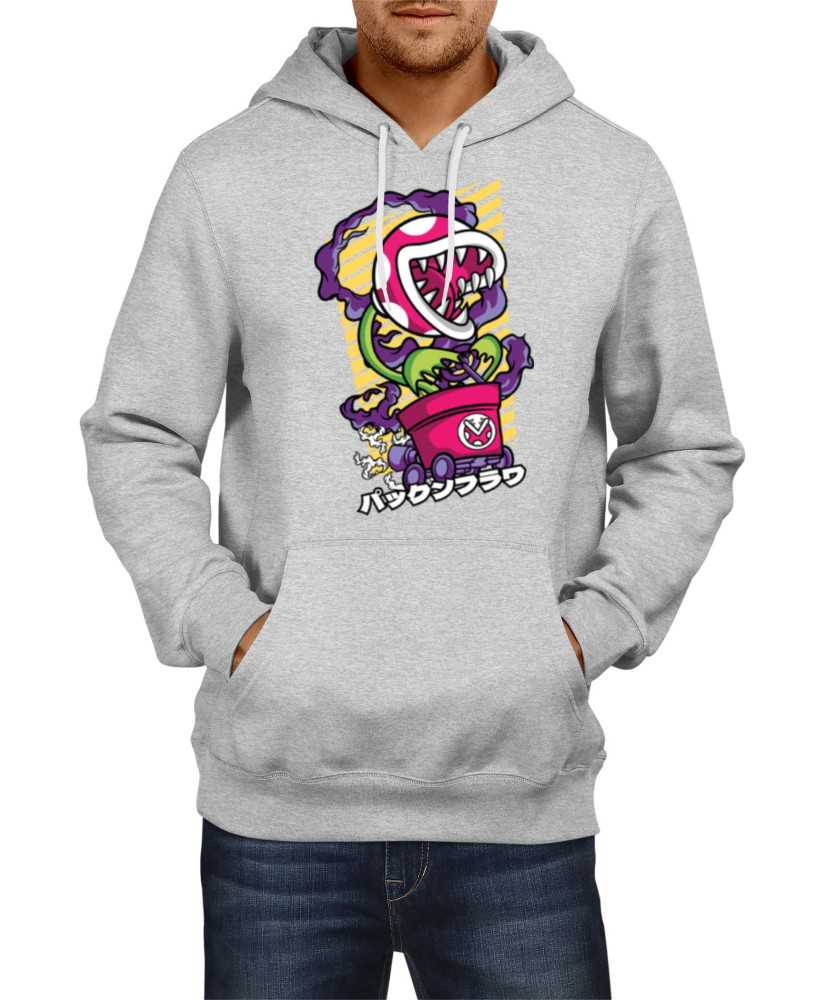 Мъжки Суитчър Super Mario Nintendo Piranha Plant 2