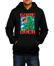 Мъжки Суитчър Super Mario Nintendo Piranha Plant Game Over