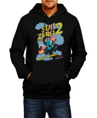 Мъжки Суитчър Super Mario Nintendo Sub Zero Bros 2