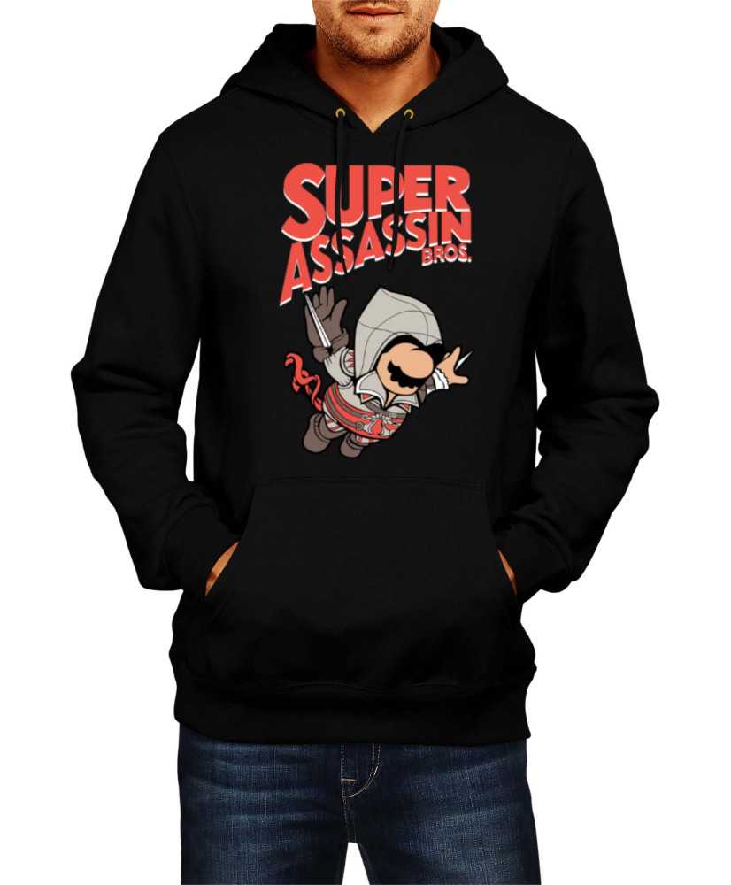 Мъжки Суитчър Super Mario Nintendo Super Assassin Bros