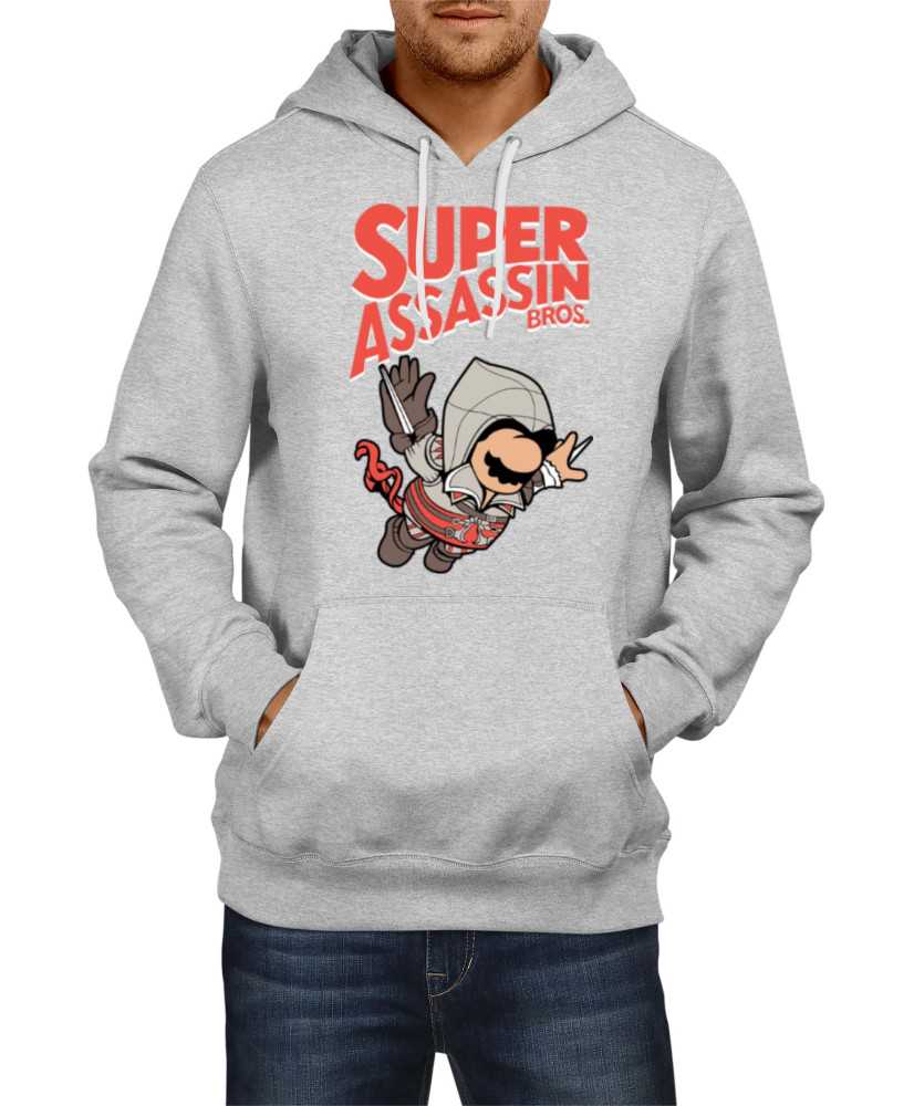 Мъжки Суитчър Super Mario Nintendo Super Assassin Bros