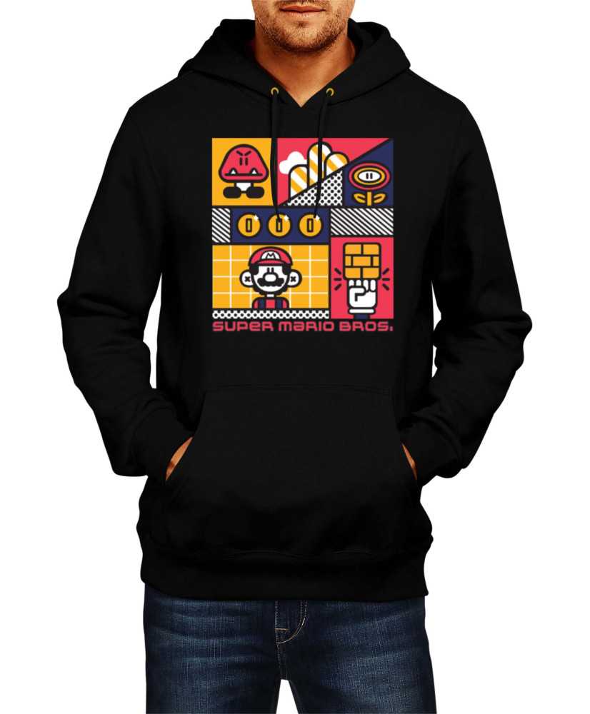 Мъжки Суитчър Super Mario Nintendo Super Mario Bros