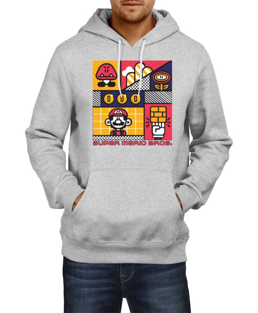 Мъжки Суитчър Super Mario Nintendo Super Mario Bros