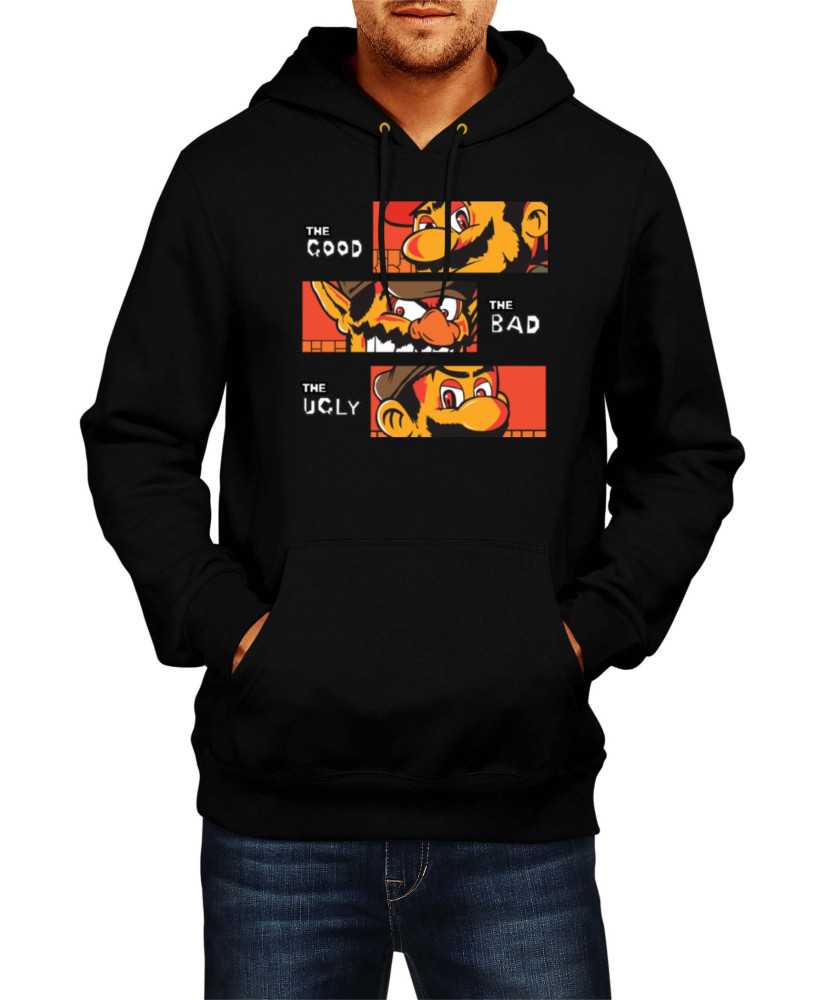 Мъжки Суитчър Super Mario Nintendo The Good The Bad The Ugly Broos
