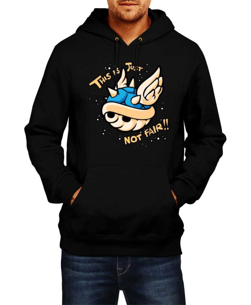 Мъжки Суитчър Super Mario Nintendo This Is Just Not Fair