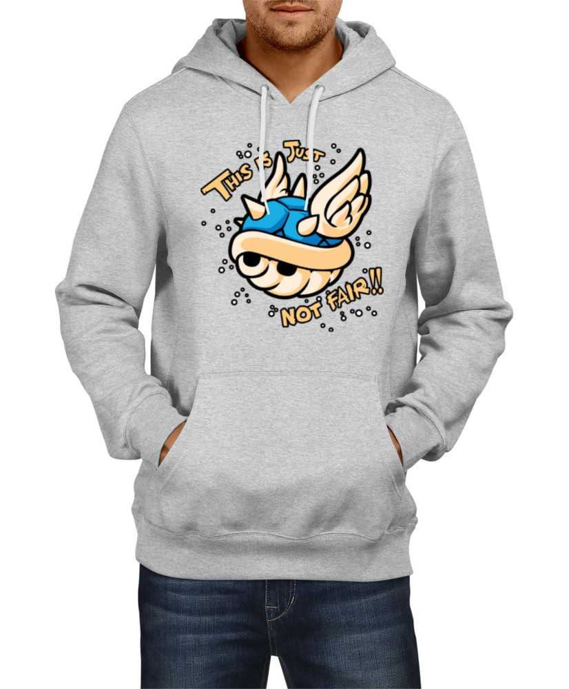 Мъжки Суитчър Super Mario Nintendo This Is Just Not Fair