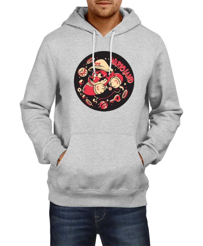 Мъжки Суитчър Super Mario Nintendo Warioland 02