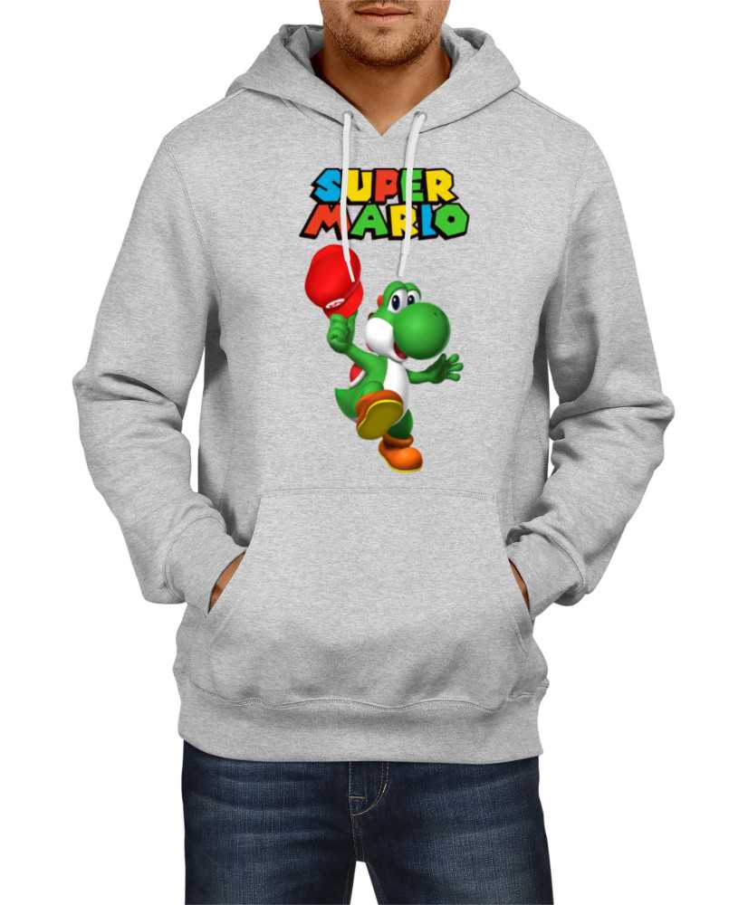 Мъжки Суитчър Super Mario Nintendo Yoshi 3